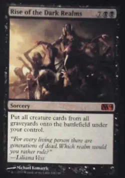 Rise of the Dark Realms - Magic 2014 (M14): #111, Magic: The Gathering Nm C338 - Image 1