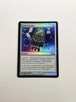 Soul Foundry - MTG - Mirrodin - Image 1