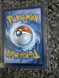 Pokemon Mega M Charizard EX Evolutions Holo Full Art Ultra Rare Card 101/108 LP - Image 2