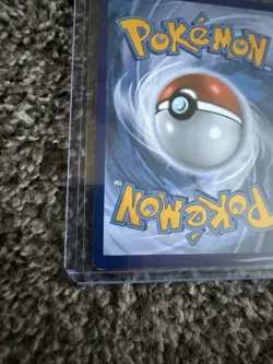 Pokemon Mega M Charizard EX Evolutions Holo Full Art Ultra Rare Card 101/108 LP - Image 3