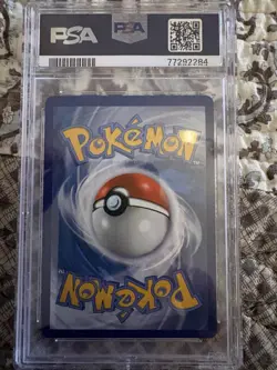 Pokemon TCG Gengar VMAX 271/264 Fusion Strike Secret Rare Holo Alt Art PSA 10 - Image 2