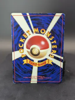 Rocket’s Snorlax No. 143 Gym 2 Challenge Japanese Vintage Pokemon Mp - Image 3
