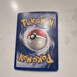 Pokemon TCG Base Set Machamp 8/102 Holo Rare 1999 English Wizards of the Coast - Image 2