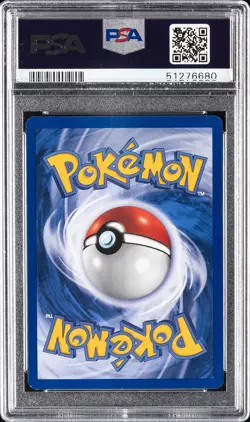 2002 POKEMON NEO DESTINY #1 DARK AMPHAROS-HOLO PSA 9 - Image 2