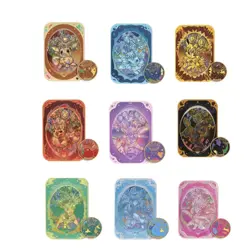 NM Pokemon TCG S-Chinese Scarlet & Violet Eevee Damage Counter Storage 1 Box - Image 1