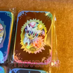 Pokemon TCG Chinese Eeveelutions Tin Box & Coin Set – 9 Set (Packs Not Included) - Image 5