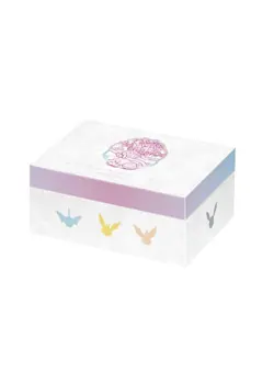 Pokemon Chinese Terastal Gathering Eevee&Friends Exclusive Gift Box Accessories - Image 3