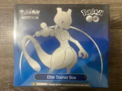 Pokemon TCG Pokemon GO Elite Trainer Box - Sealed - Image 1