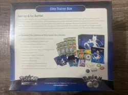 Pokemon TCG Pokemon GO Elite Trainer Box - Sealed - Image 2