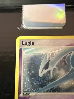Lugia 2/17 POP Series 5 Cosmos Holo - Image 3