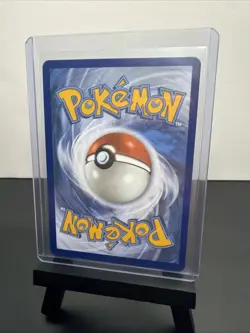 Dhelmise Illustration Rare IR -Pitch Black 091/084 English 2026 Pokemon TCG - Image 2