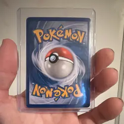 Typhlosion Delta Species 12/101 Dragon Frontiers Reverse Holo - Image 2