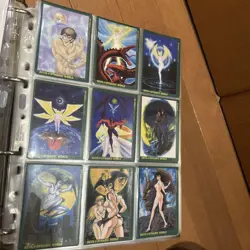 [SC] mc139 Retro Devilman Card 7 - Image 1