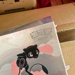 Pokemon S-Chinese TCG Exclusive 2025 Journey Collection Gift Box（ Mew ) Sealed - Image 4