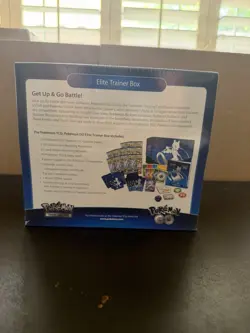 Pokemon TCG: Pokemon GO Elite Trainer Box ETB Factory Sealed Box - Image 3