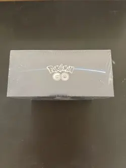 Pokemon TCG: Pokemon GO Elite Trainer Box ETB Factory Sealed Box - Image 5
