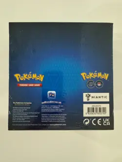 2022 Pokemon GO Premier Deck Holder Collection Box Dragonite VSTAR SEALED - Image 5
