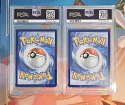Pokemon PSA 10 Mega Charizard X ex 023 Oricorio ex 024 Ultra Premium Set - Image 2
