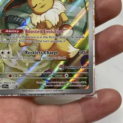 Eevee Promo Pokemon Center Exclusive 173 SVP English (Sealed) - Image 4