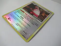 HAPPINY - 2007 POKEMON DIAMOND & PEARL STAMPED HP 60 REVERSE HOLO 52/123 - Image 4