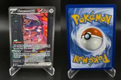 Genesect ex 169/086 Holo Special Illustration Rare Black Bolt Pokemon NM - Image 3