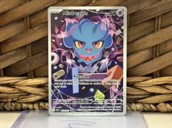 Nintendo Pokemon TCG Misdreavus 233/217 Me: Ascended Heroes IR Illustration Rare - Image 1