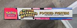 Pokemon TCG Mega Evolution Ascended Heroes Focused Fighters Premium Collection - Image 5