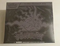 Pokemon Pitch Black ETB In HAND - Brand New Sealed - FAST SHIPPING - Image 1