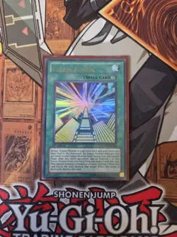 YUGIOH FUTURE FUSION RYMP-EN064 ULTRA 1ST ED LP - Image 1