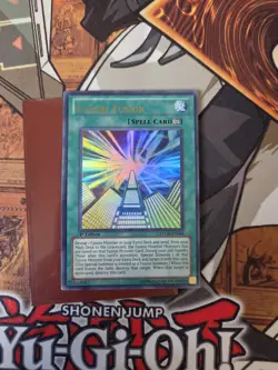 YUGIOH FUTURE FUSION RYMP-EN064 ULTRA 1ST ED LP - Image 2