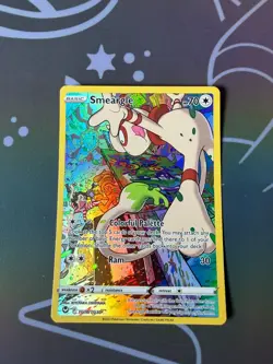 Smeargle - TG10/TG30 - Silver Tempest Trainer Gallery - Pokemon TCG Card NM #1 - Image 2