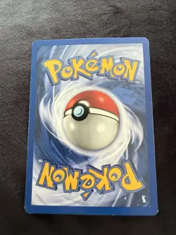 Pokemon TCG Mewtwo Base Set Holo Unlimited Rare Card 10/102 LP Pokemon - Image 2