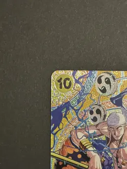 Enel SP EB02-052 OP15 English One Piece TCG - Image 3