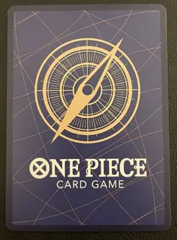 One Piece TCG English OP15 Enel (SP) EB02-052 Adventure On Kami’s Island - Image 2