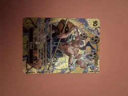 Enel SP EB02-052 OP15 English One Piece TCG - Image 1