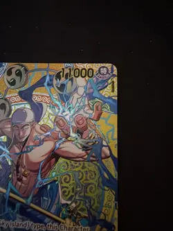 Enel SP EB02-052 One Piece TCG Card English Grade Ready Op15 - Image 5