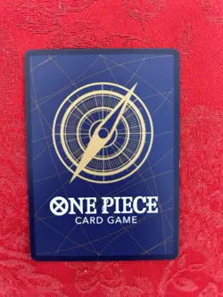 Enel SP EB02-052 OP15 English NM / LP - Edge Whitening One Piece TCG - Image 3