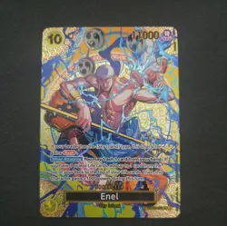 One Piece Card Game - Enel SP - EB02-052 - OP15 - English - Image 1