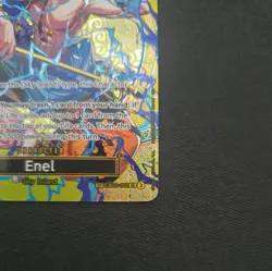 One Piece Card Game - Enel SP - EB02-052 - OP15 - English - Image 2