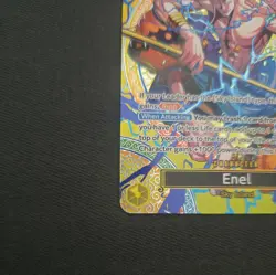 One Piece Card Game - Enel SP - EB02-052 - OP15 - English - Image 3