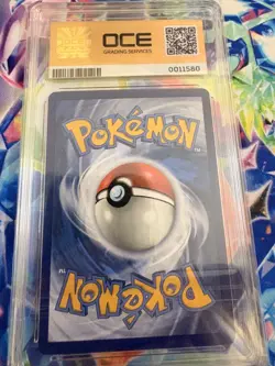 🔥Pokemon TCG Charizard ex Sv03: Obsidian Flames 228/197 Holo Hyper Rare 9.5 OCE - Image 2