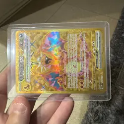 Pokemon TCG Charizard ex Sv03: Obsidian Flames 228/197 Holo Hyper Rare - Image 3