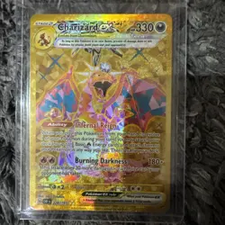 Pokemon TCG Charizard ex Sv03: Obsidian Flames 228/197 Holo Hyper Rare - Image 4