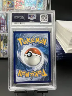 Pokemon TCG Reshiram & Charizard 20/214 Unbroken Bonds PSA 10 English - Image 2