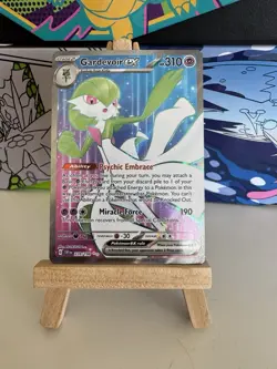 Gardevoir ex 228/198 Sv01: Scarlet & Violet Base Set Holo - Image 1