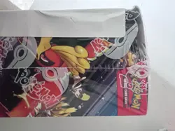 Pokemon TCG Scarlet & Violet Destined Rivals Booster Box English - DAMAGED BOX - Image 2