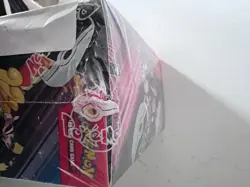 Pokemon TCG Scarlet & Violet Destined Rivals Booster Box English - DAMAGED BOX - Image 3