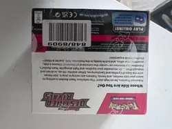 Pokemon TCG Scarlet & Violet Destined Rivals Booster Box English - DAMAGED BOX - Image 4
