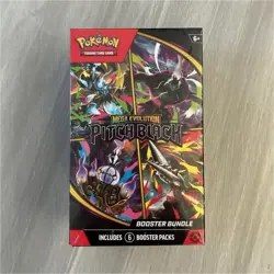 Pokemon TCG Pitch Black Booster Bundle English ✅ IN HAND ✅ - Image 1