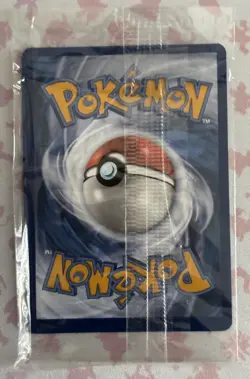 Pokemon TCG Sealed Flutter Mane SVP097 Black Star Promo Scarlet Violet Holo Card - Image 2